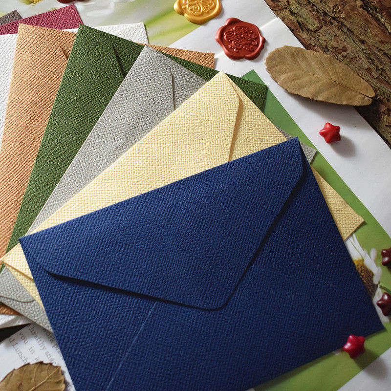 50 adet/grup 20.1x15.1 cm Zarf - Wax Seal Letter Kit incelemesi ve fiyatı