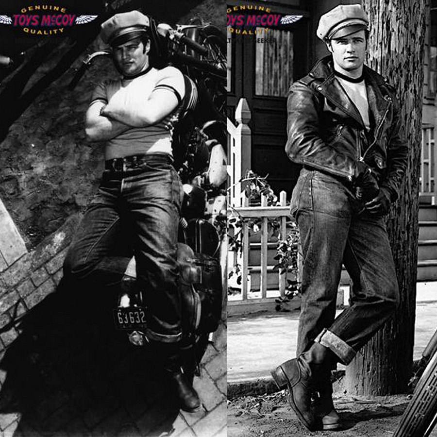 TOYS McCOY Limited 675XX Biker - Levis Jeans 501 incelemesi ve fiyatı