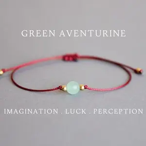 Yeşil Aventurin Kristal İyimse - Coordinates Bracelet incelemesi ve fiyatı