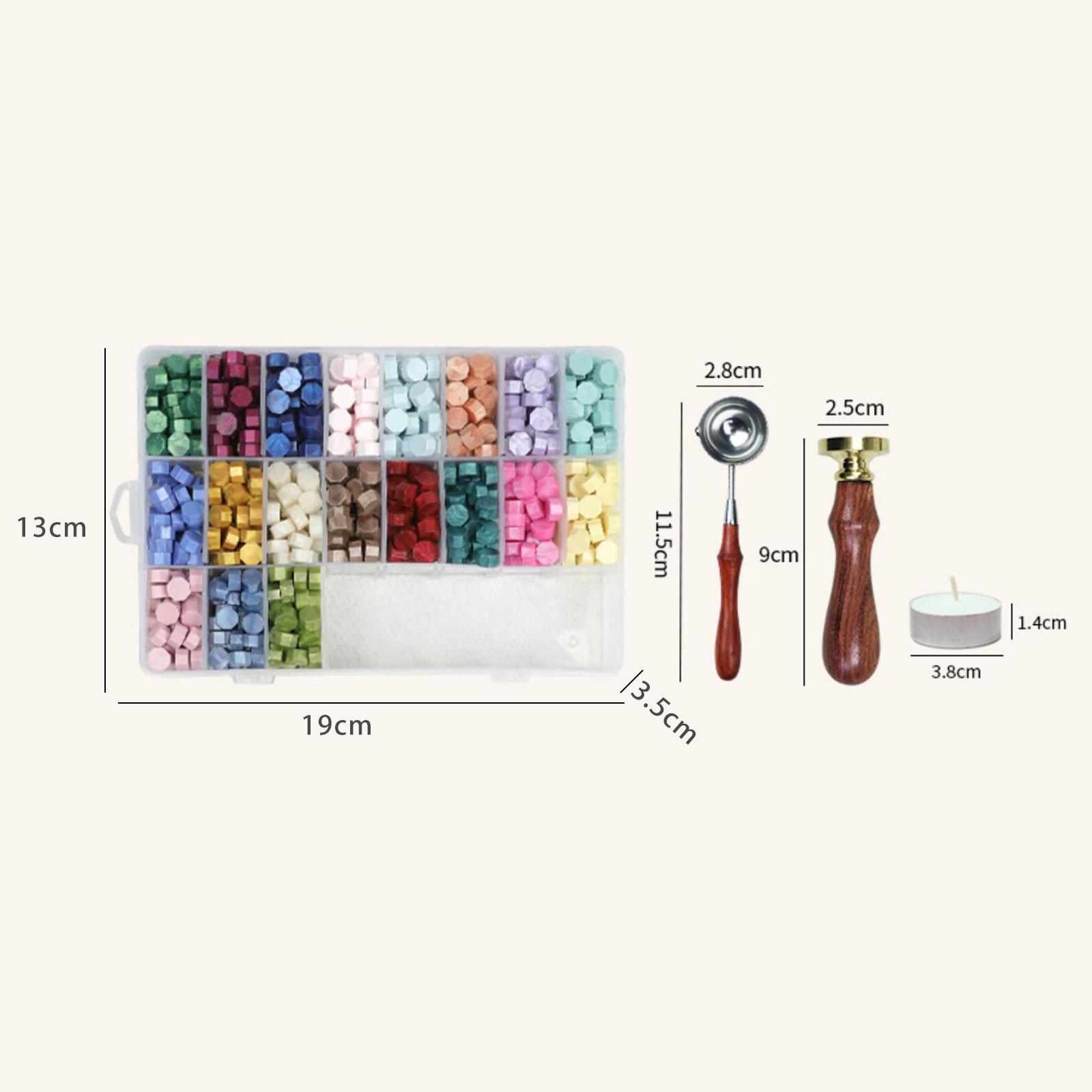 Kart, Düğün Davetiyesi ve Mekt - Wax Seal Letter Kit incelemesi ve fiyatı