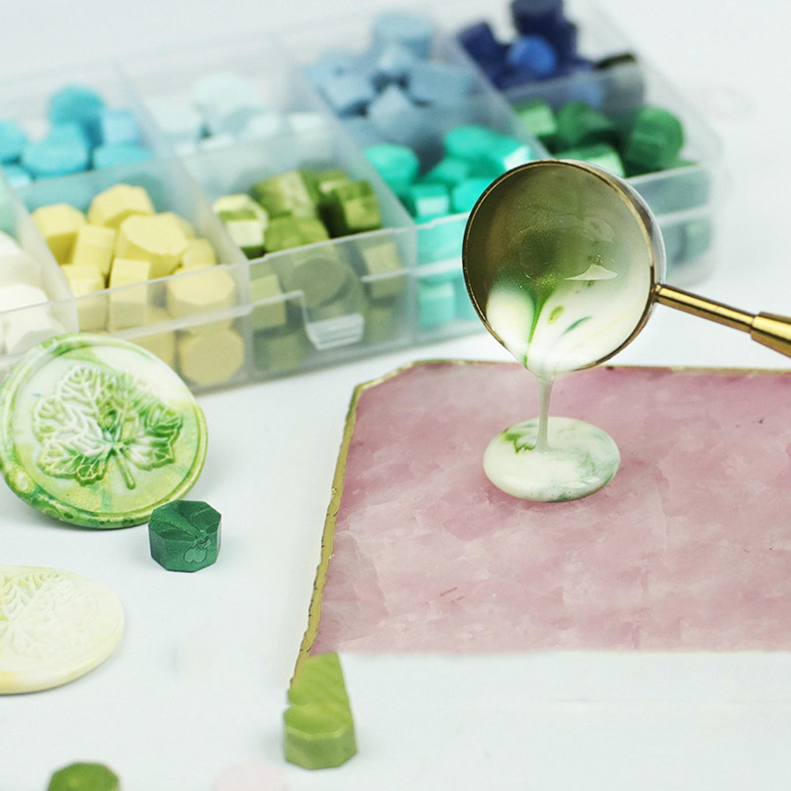 Harf Sızdırmazlık Boncukları M - Wax Seal Letter Kit incelemesi ve fiyatı
