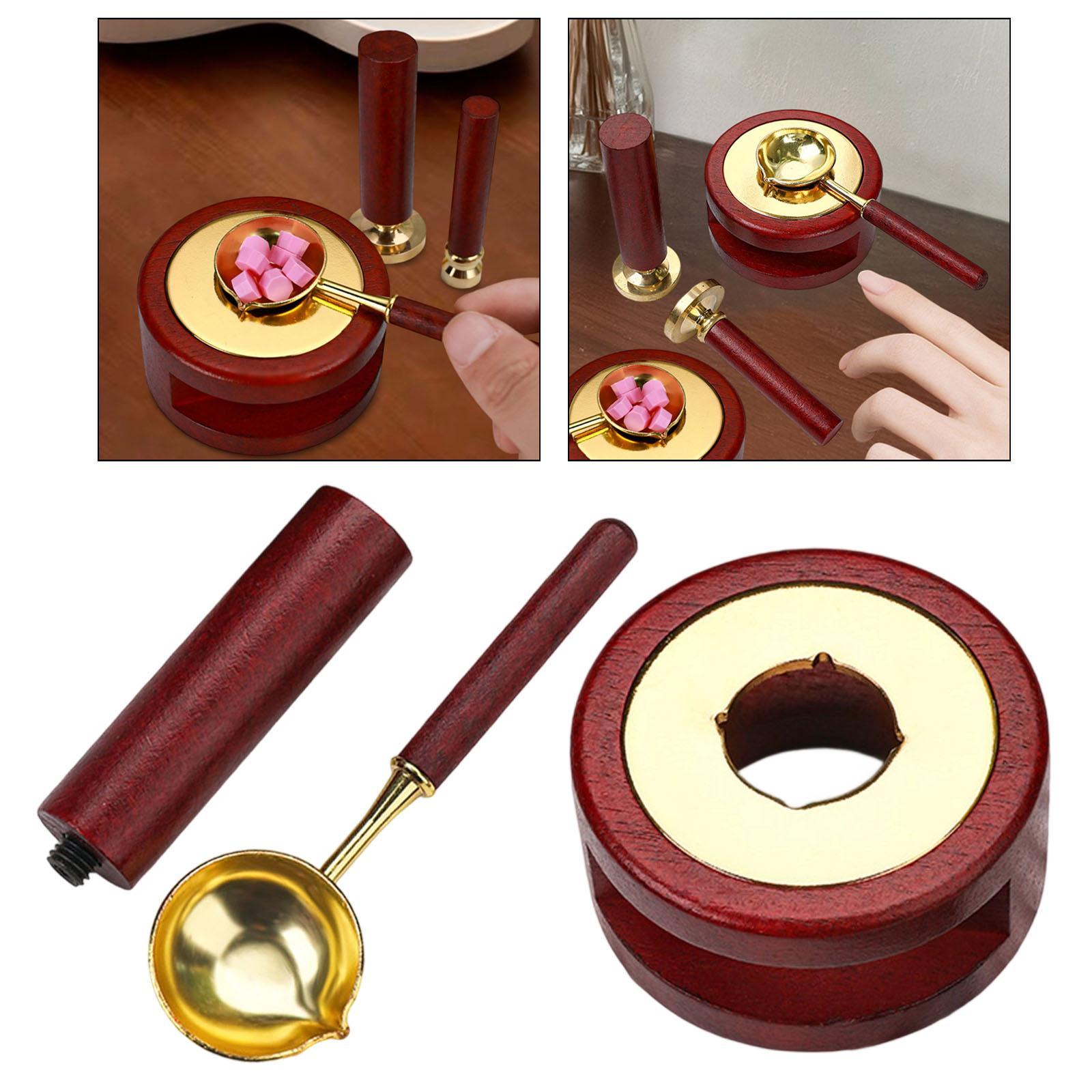 Balmumu mühür damgası seti zar - Wax Seal Letter Kit incelemesi ve fiyatı