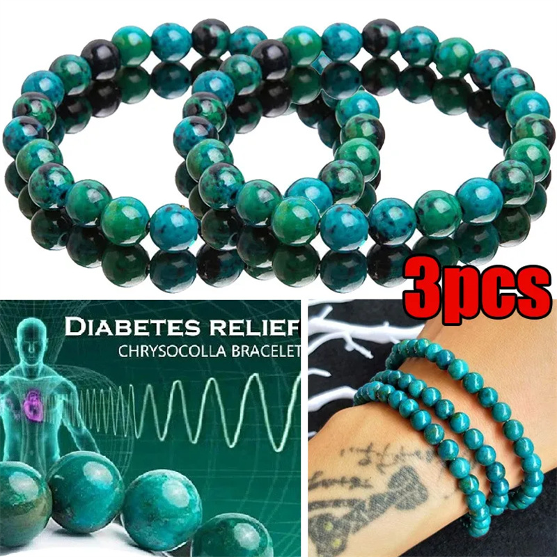 Chrysocolla Malakit Bilezik Ka - Coordinates Bracelet incelemesi ve fiyatı