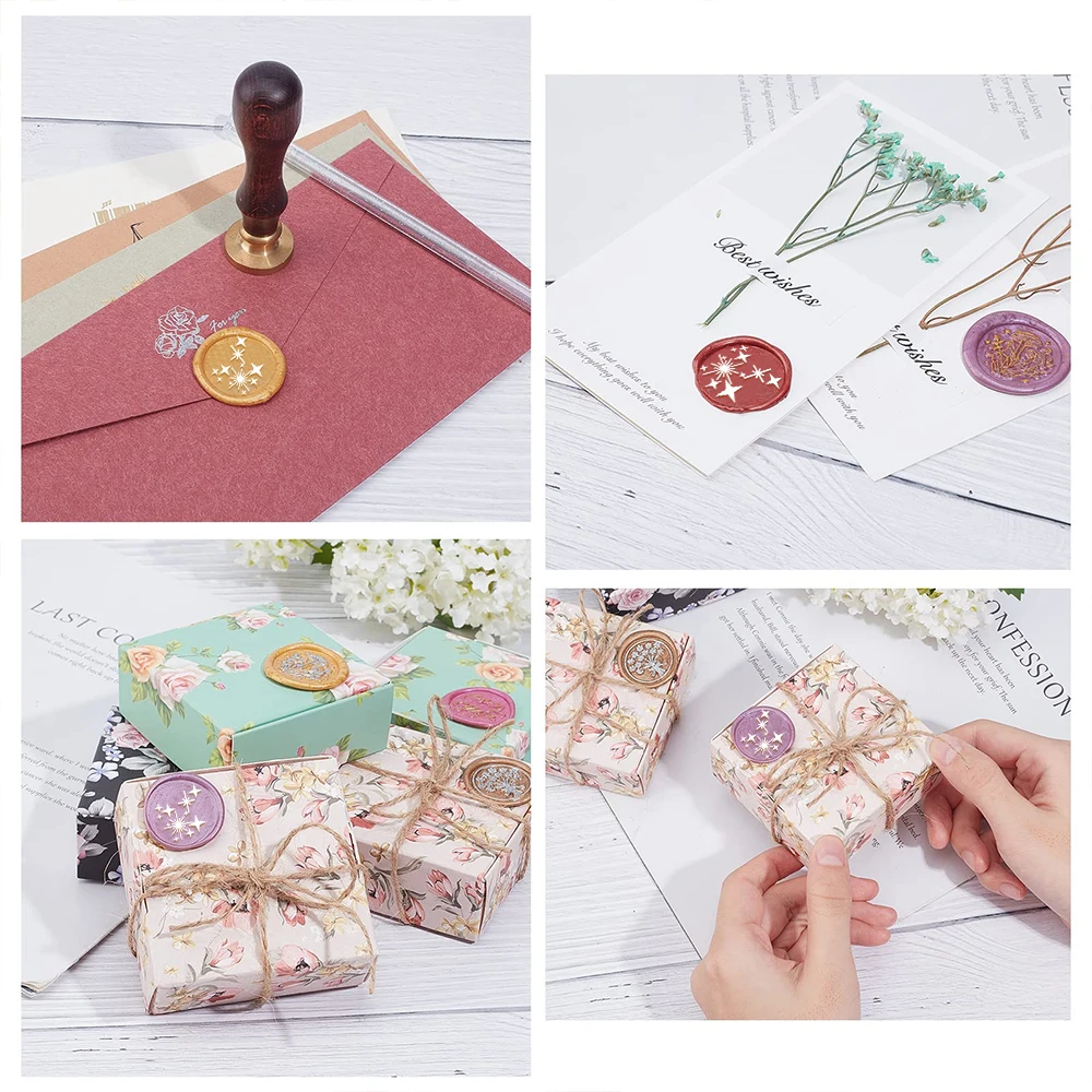 Özel LOGO Düğün Sızdırmazlık b - Wax Seal Letter Kit incelemesi ve fiyatı